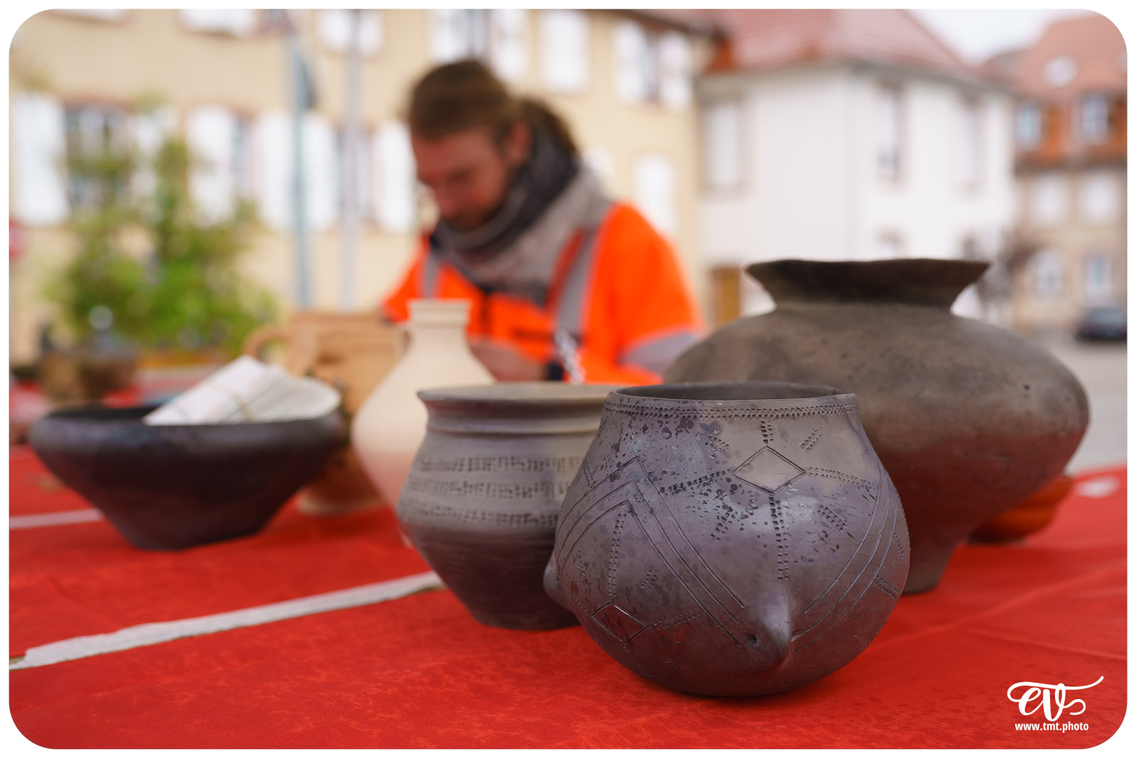 JOURNÉES EUROPÉENNES DE L'ARCHÉOLOGIE